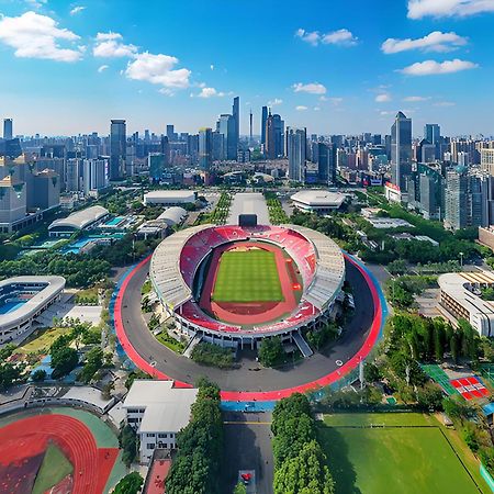 Argyle Waifiden Baolidian Hotel -Free Shuttle Bus During Canton Fair Bagian luar foto