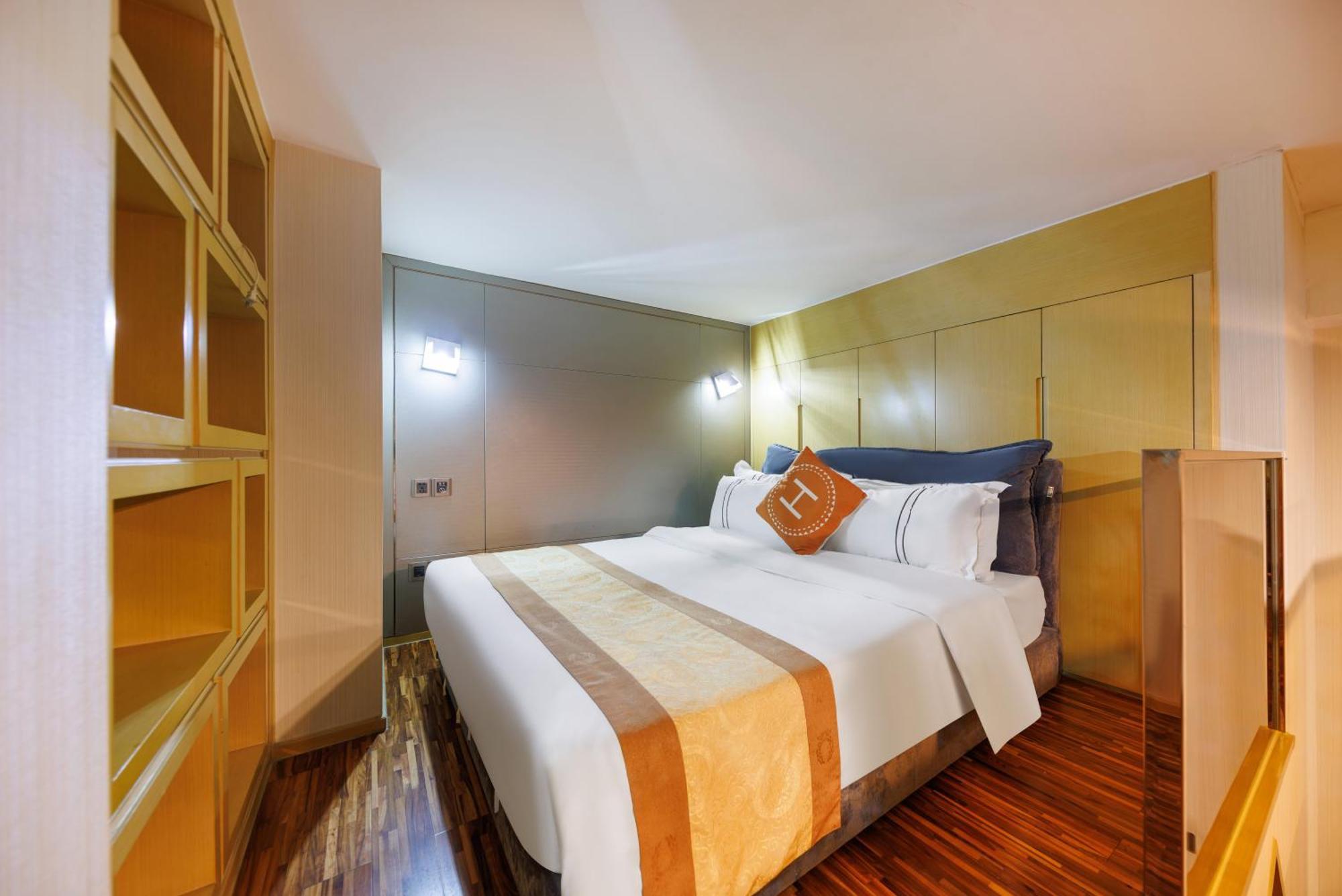 Argyle Waifiden Baolidian Hotel -Free Shuttle Bus During Canton Fair Bagian luar foto