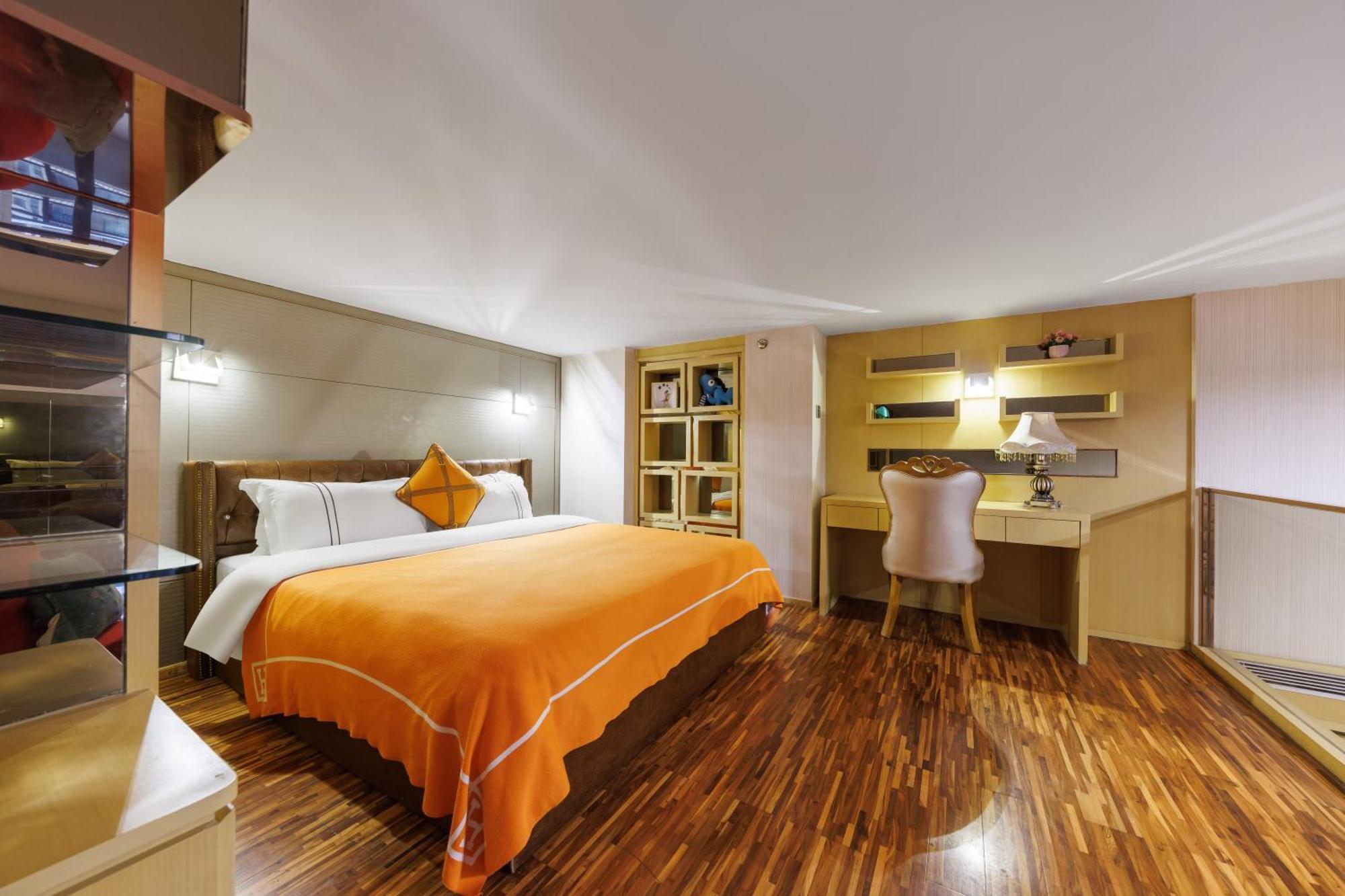 Argyle Waifiden Baolidian Hotel -Free Shuttle Bus During Canton Fair Bagian luar foto