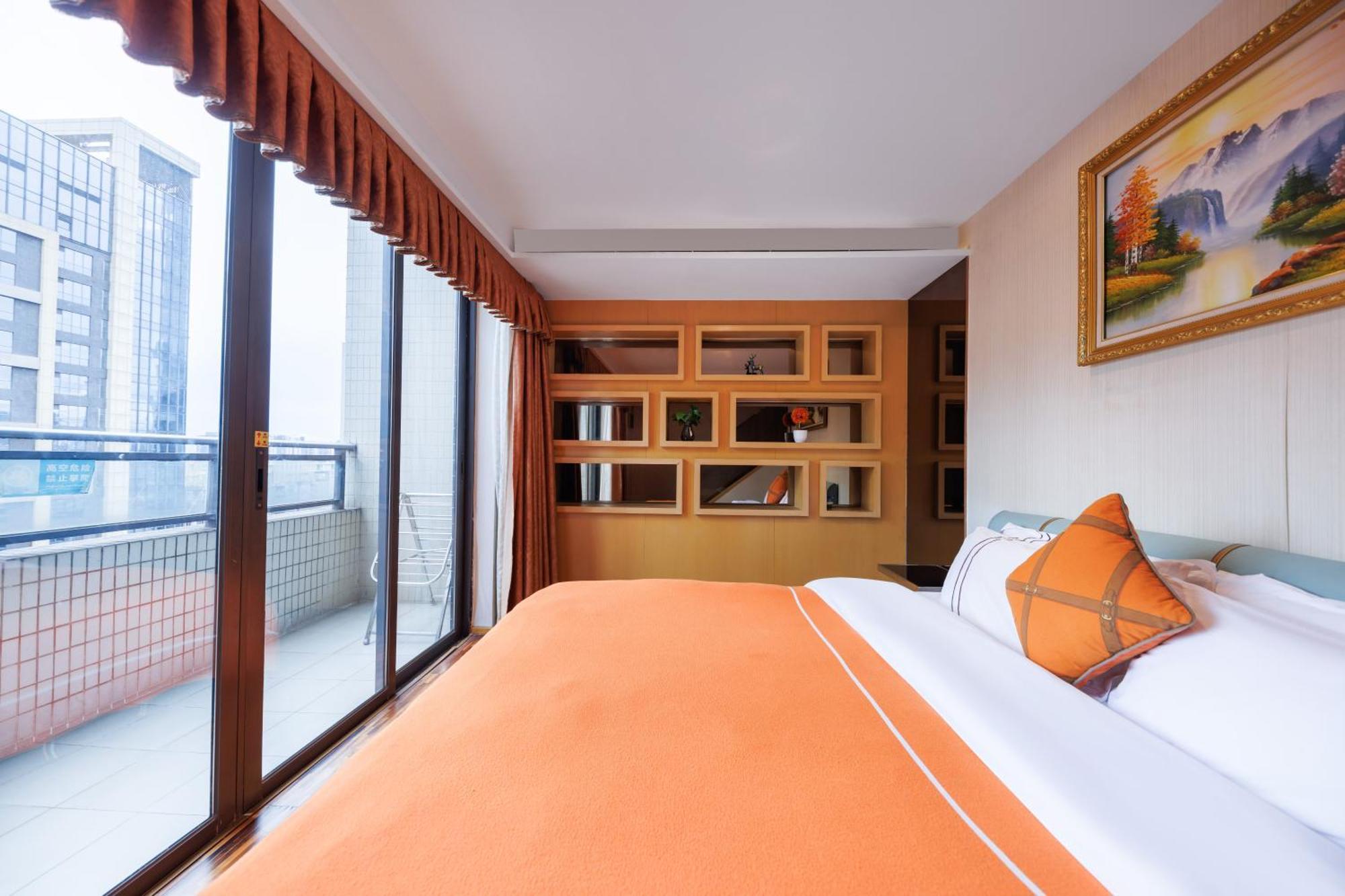 Argyle Waifiden Baolidian Hotel -Free Shuttle Bus During Canton Fair Bagian luar foto
