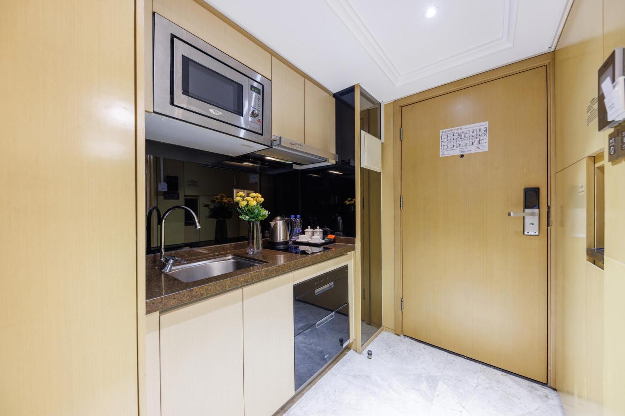 Argyle Waifiden Baolidian Hotel -Free Shuttle Bus During Canton Fair Bagian luar foto