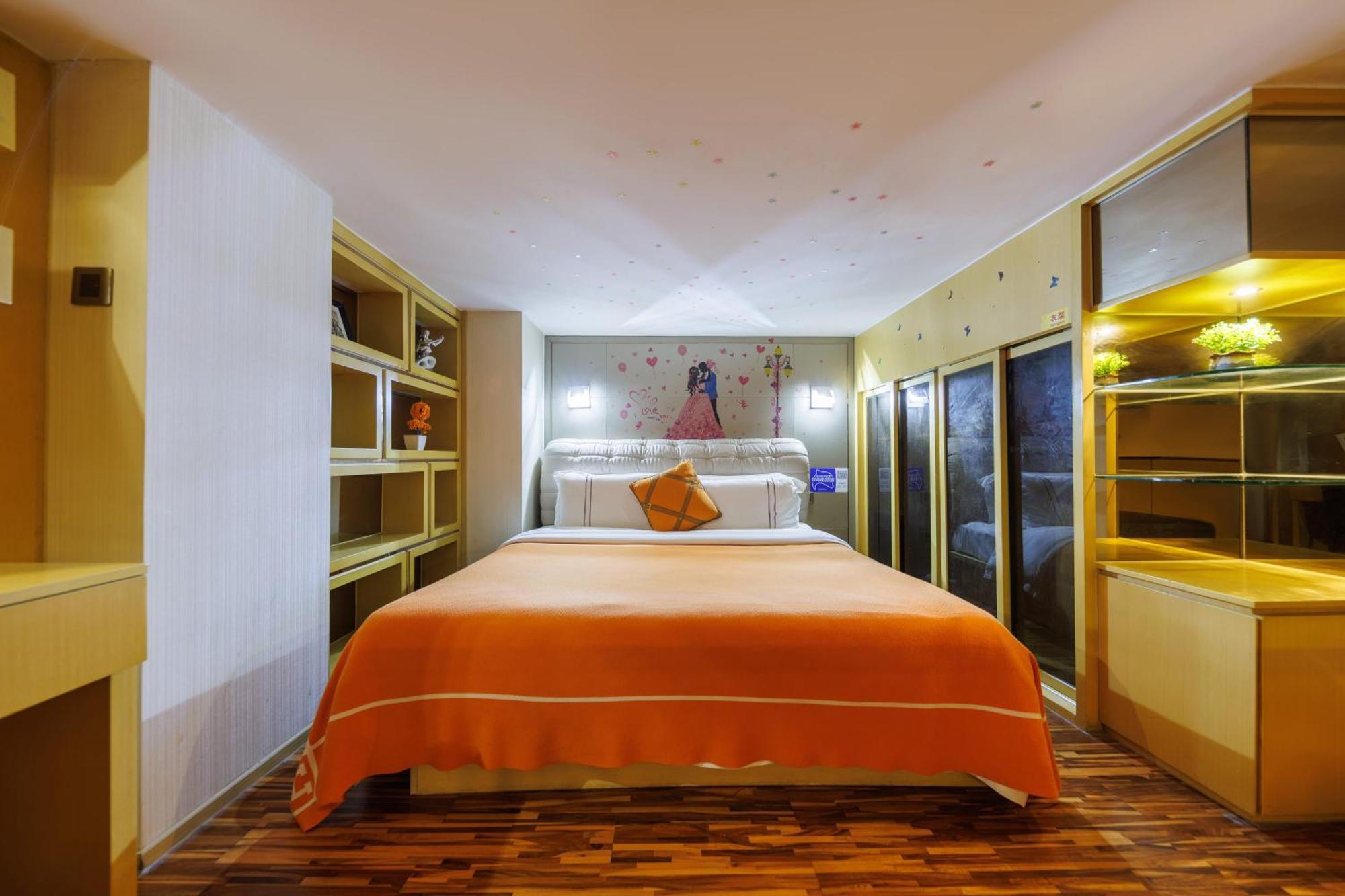 Argyle Waifiden Baolidian Hotel -Free Shuttle Bus During Canton Fair Bagian luar foto
