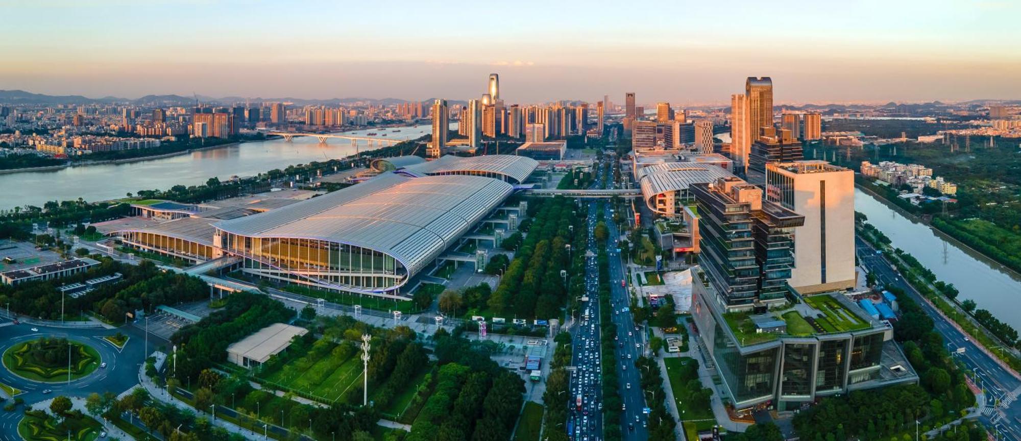 Argyle Waifiden Baolidian Hotel -Free Shuttle Bus During Canton Fair Bagian luar foto