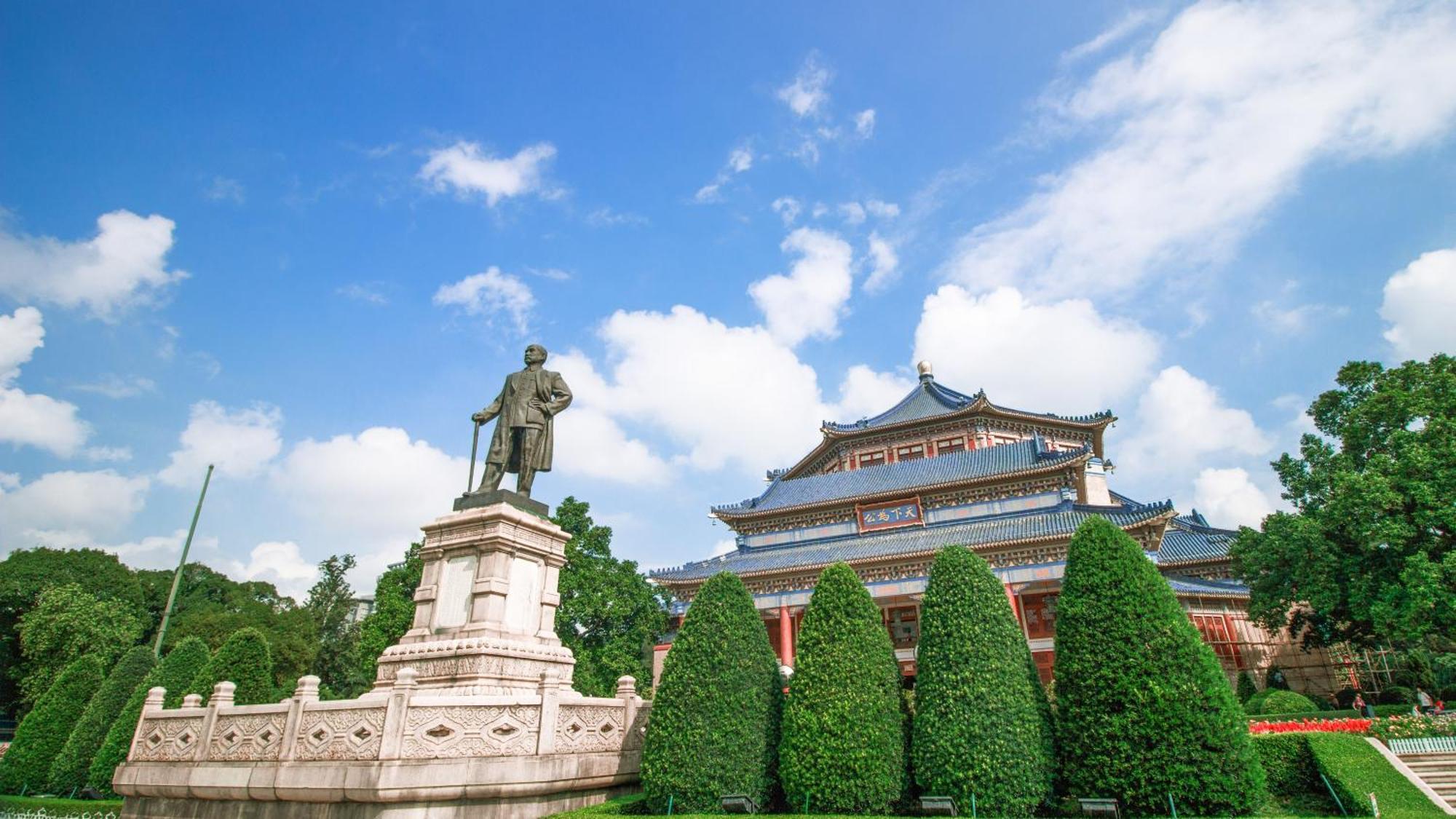 Argyle Waifiden Baolidian Hotel -Free Shuttle Bus During Canton Fair Bagian luar foto