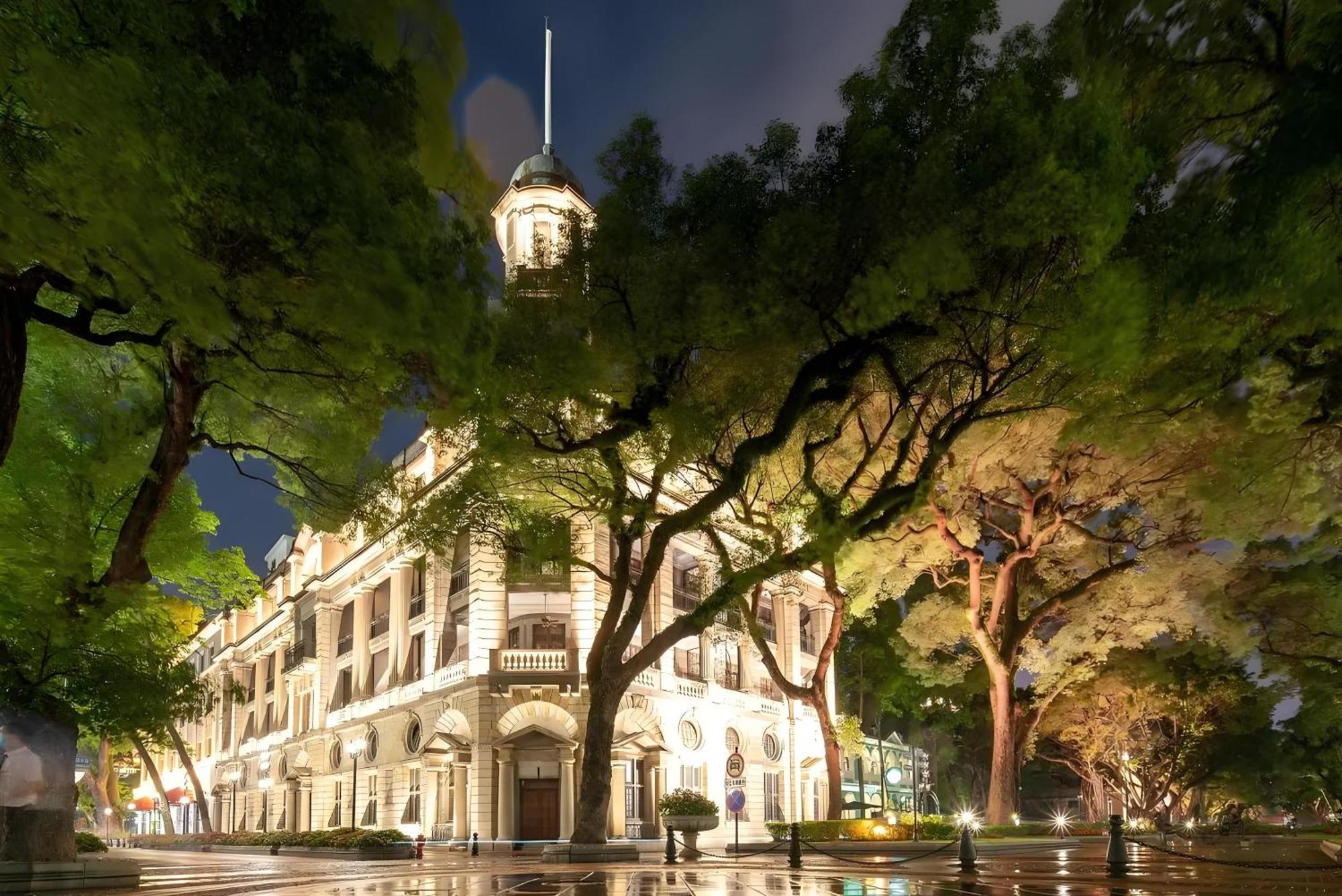 Argyle Waifiden Baolidian Hotel -Free Shuttle Bus During Canton Fair Bagian luar foto