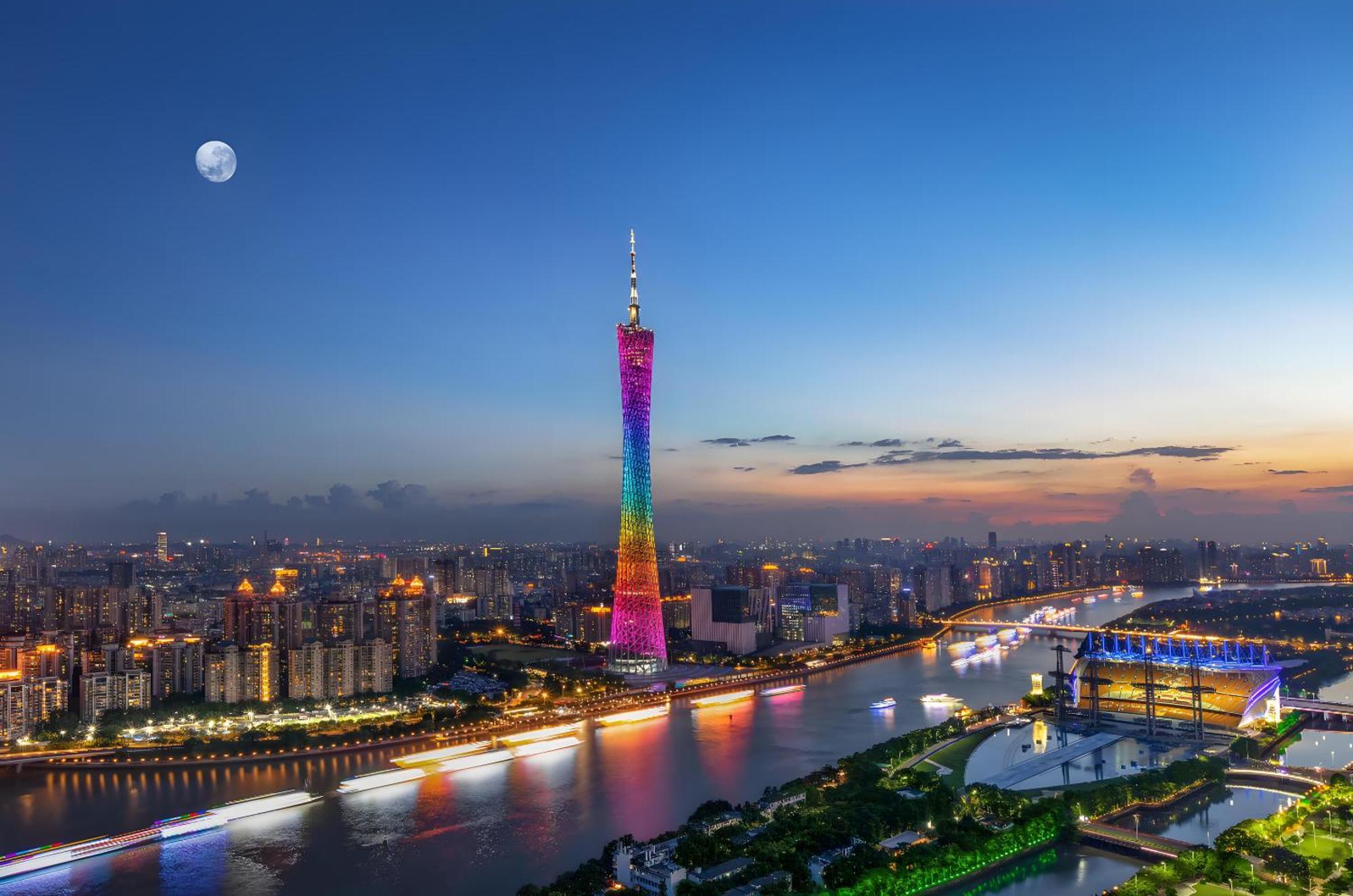 Argyle Waifiden Baolidian Hotel -Free Shuttle Bus During Canton Fair Bagian luar foto