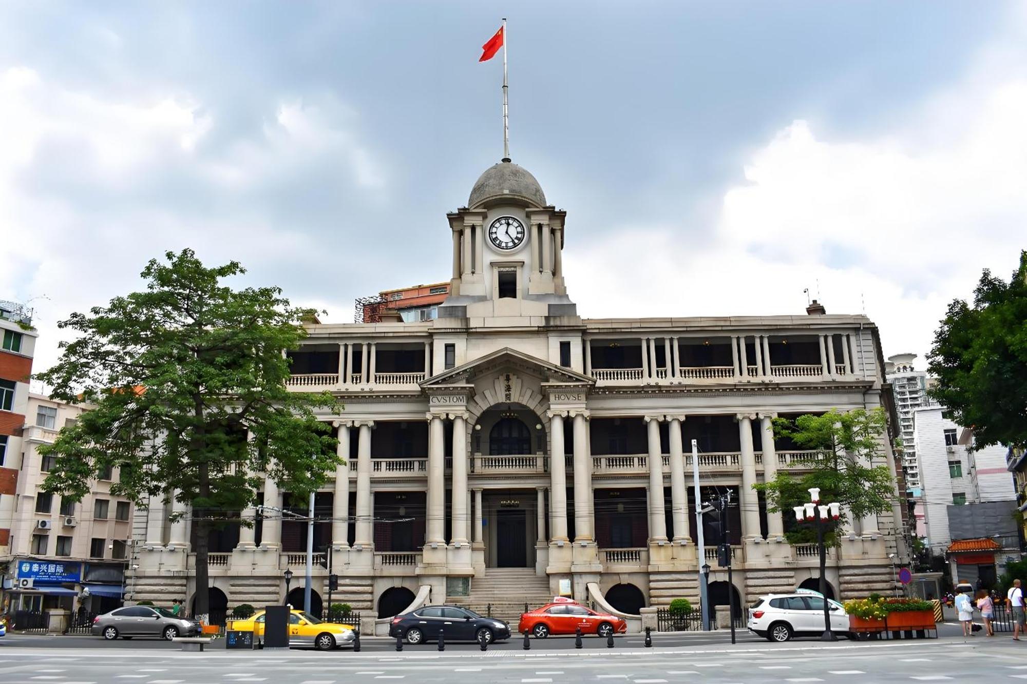 Argyle Waifiden Baolidian Hotel -Free Shuttle Bus During Canton Fair Bagian luar foto