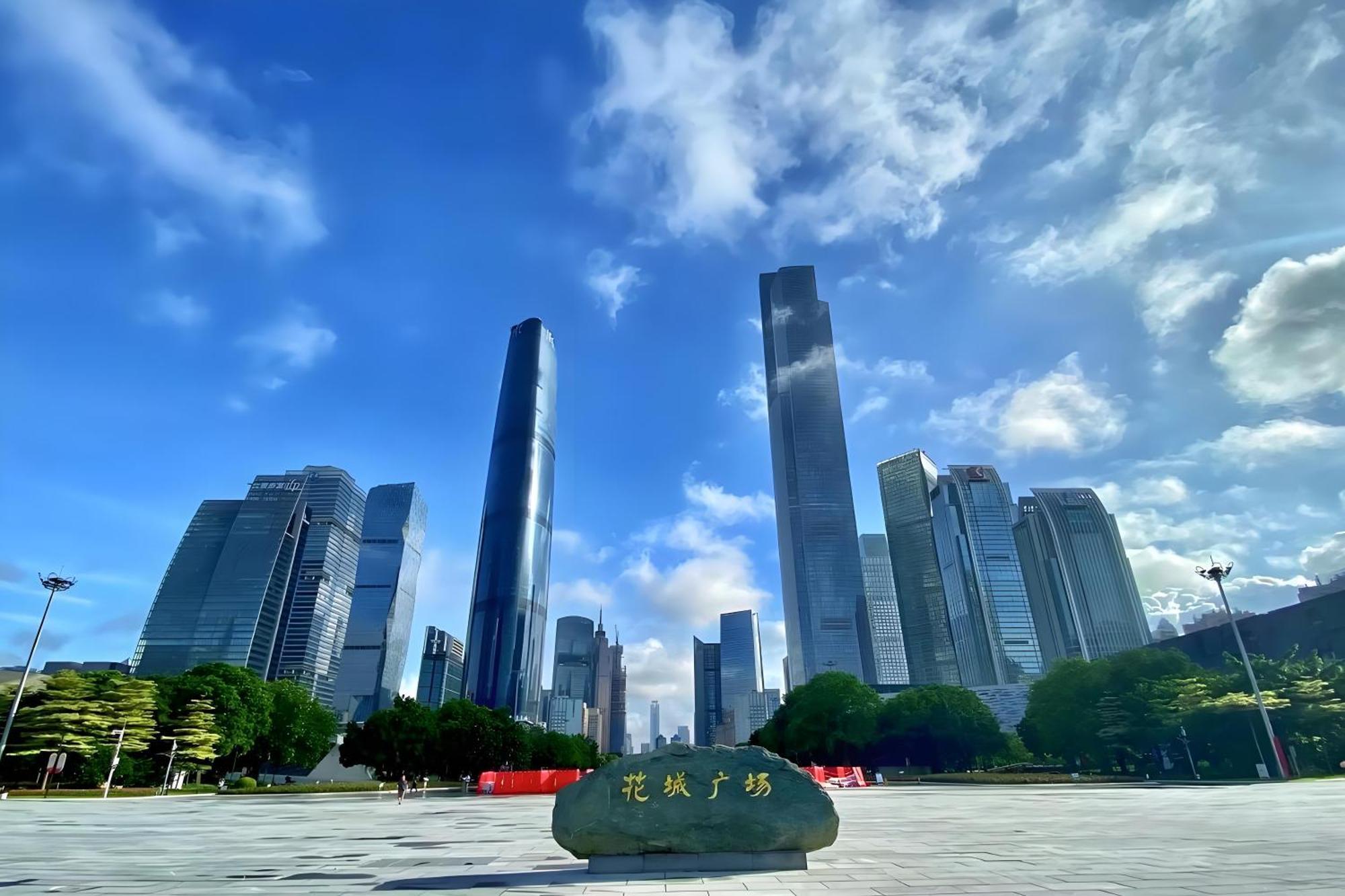 Argyle Waifiden Baolidian Hotel -Free Shuttle Bus During Canton Fair Bagian luar foto