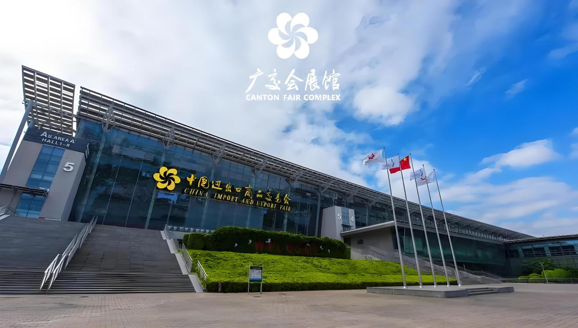 Argyle Waifiden Baolidian Hotel -Free Shuttle Bus During Canton Fair Bagian luar foto