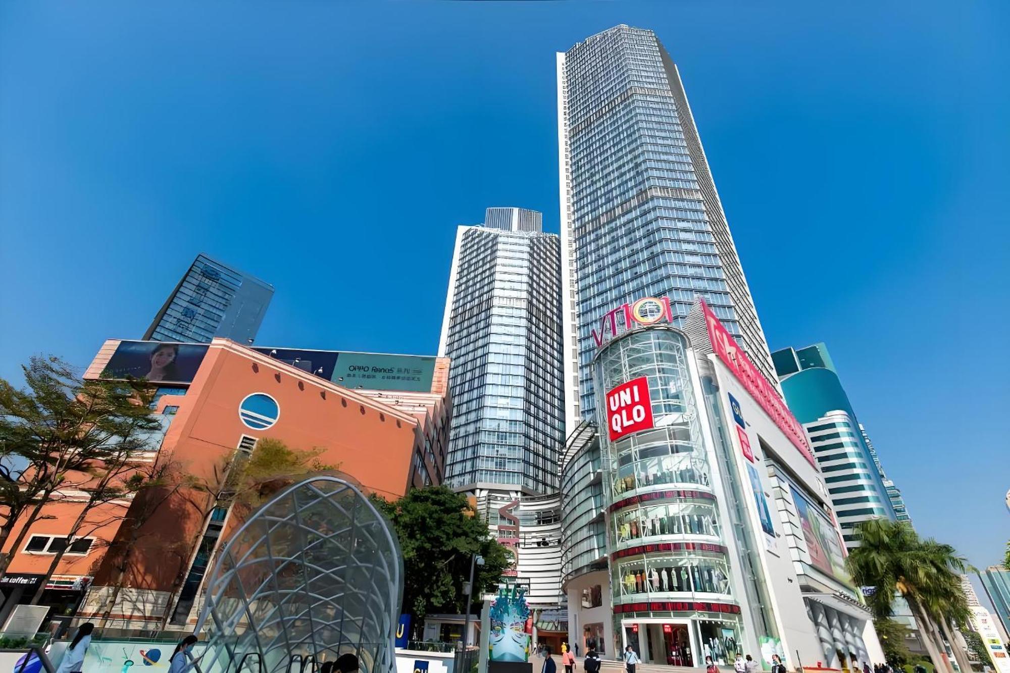Argyle Waifiden Baolidian Hotel -Free Shuttle Bus During Canton Fair Bagian luar foto