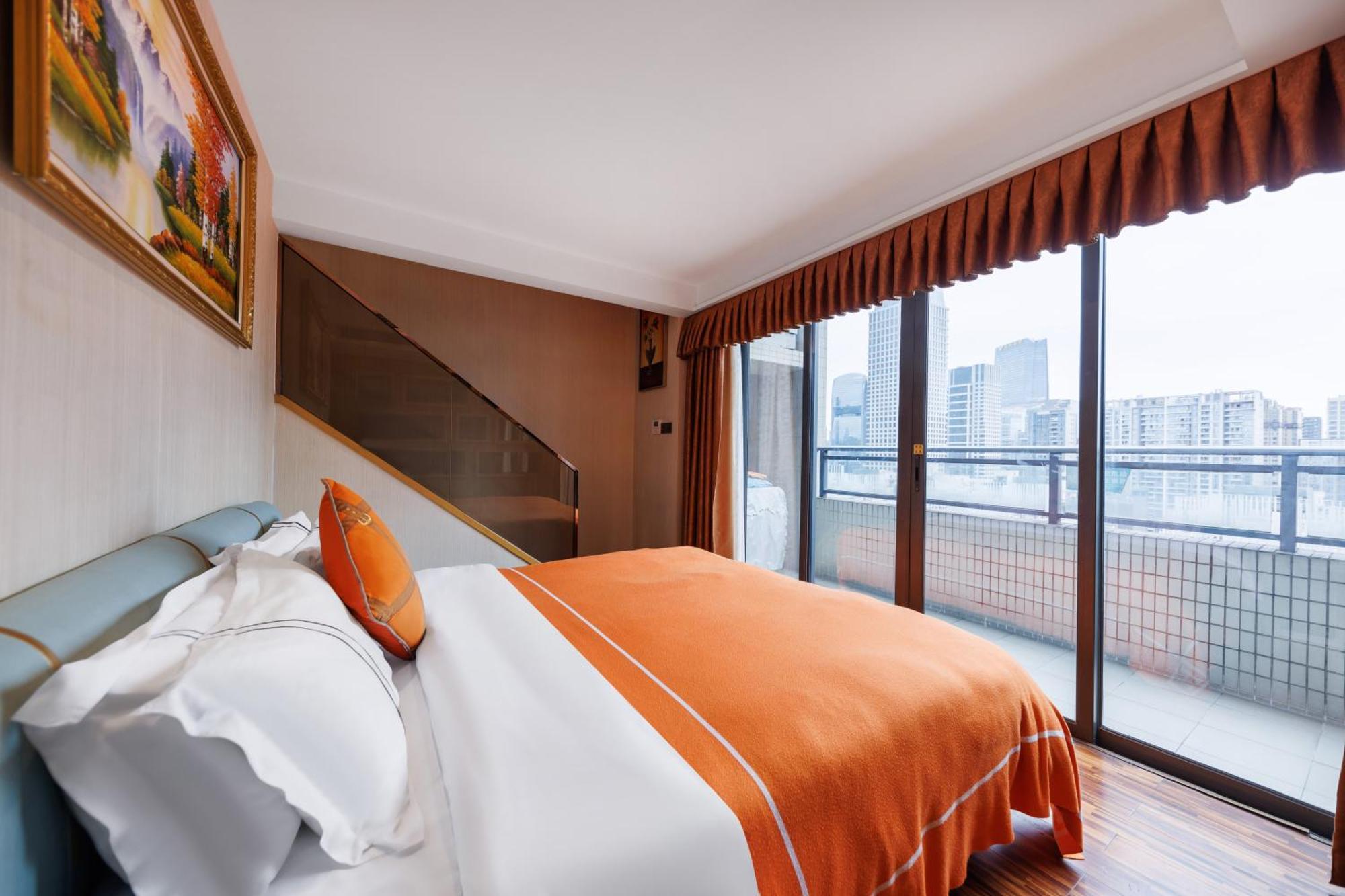 Argyle Waifiden Baolidian Hotel -Free Shuttle Bus During Canton Fair Bagian luar foto