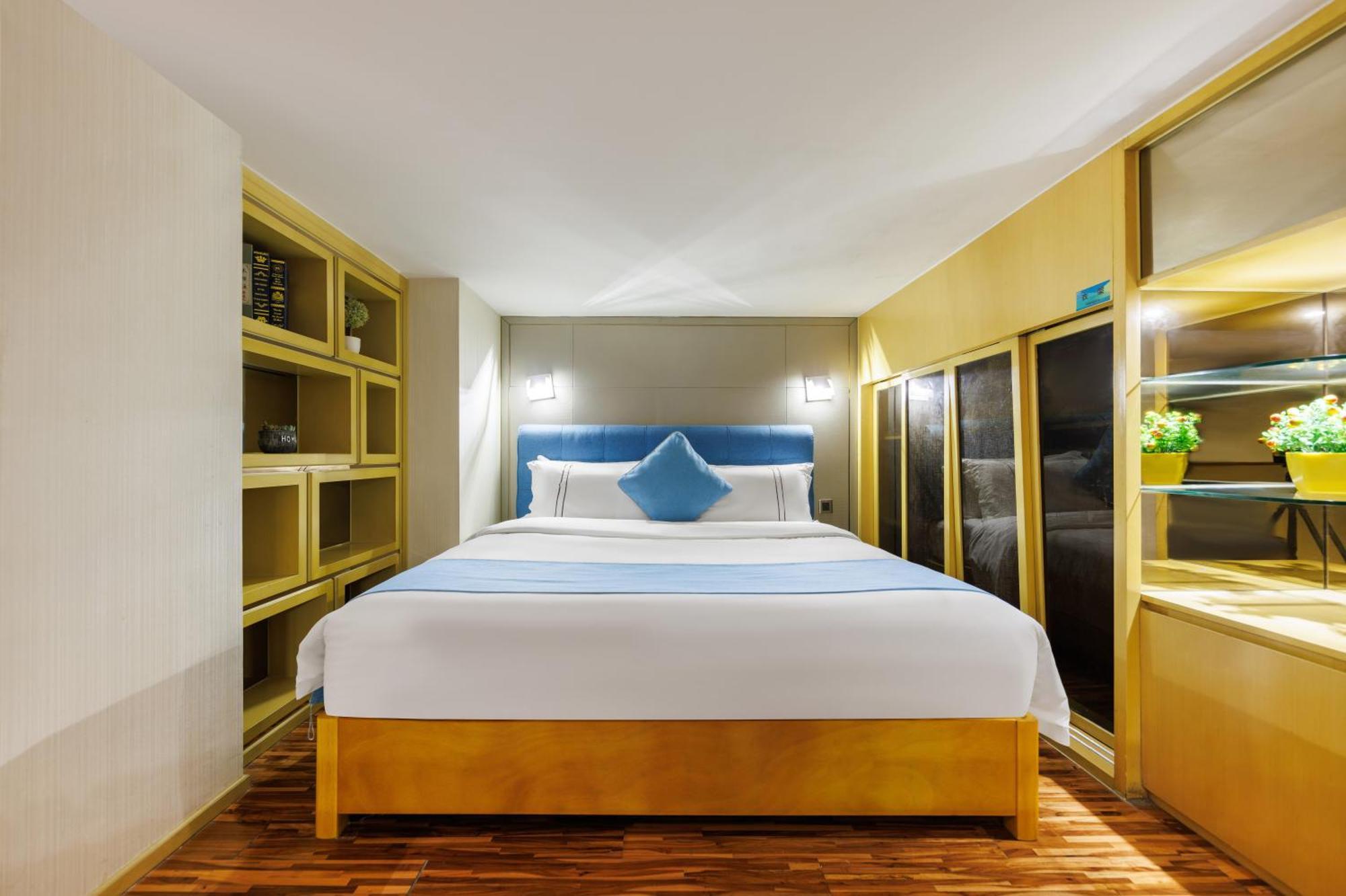 Argyle Waifiden Baolidian Hotel -Free Shuttle Bus During Canton Fair Bagian luar foto