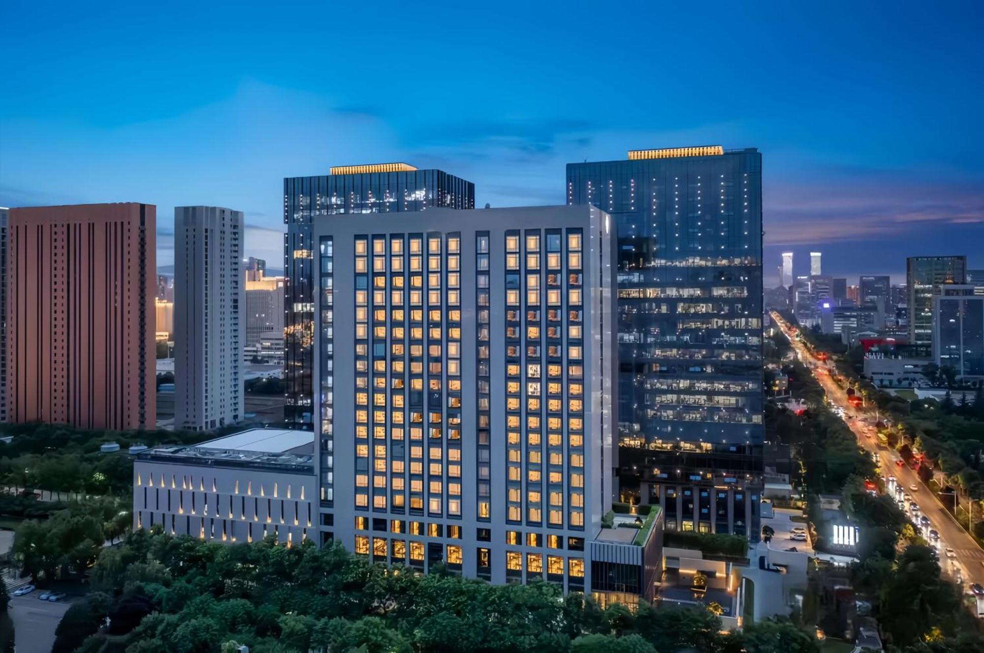 Argyle Waifiden Baolidian Hotel -Free Shuttle Bus During Canton Fair Bagian luar foto
